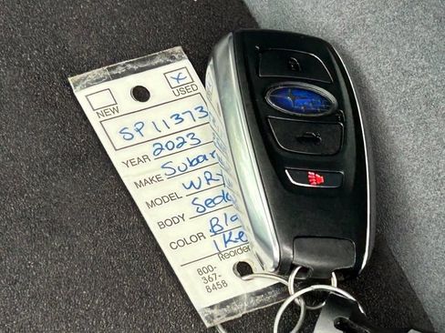 Used 2023 Subaru WRX Limited AWD/4WD image 50
