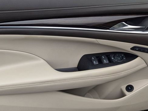 Used 2017 Buick LaCrosse Premium w/ Sun and Shade Package image 12