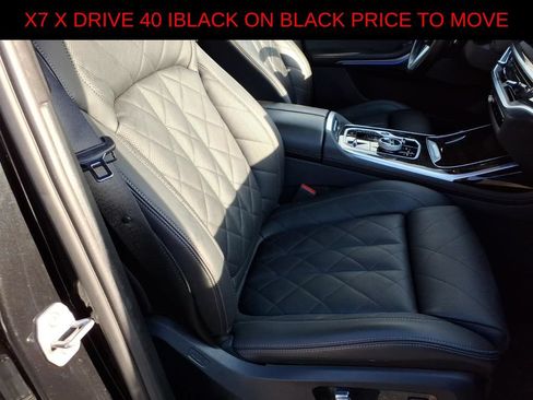Used 2023 BMW X7 xDrive40i w/ Executive Package AWD/4WD image 8