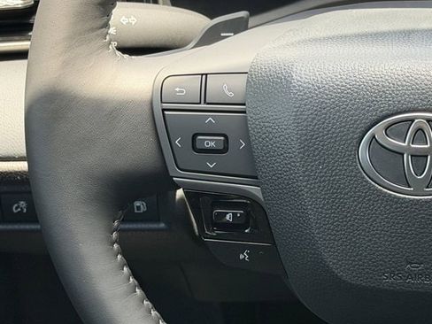 New 2026 Toyota Camry XSE FWD image 14