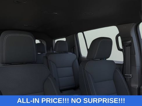 New 2027 Chevrolet Traverse LT w/ Driver Confidence Package FWD image 18