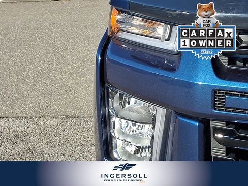 Used 2022 Chevrolet Silverado 2500 LT w/ Z71 Sport Edition image 12