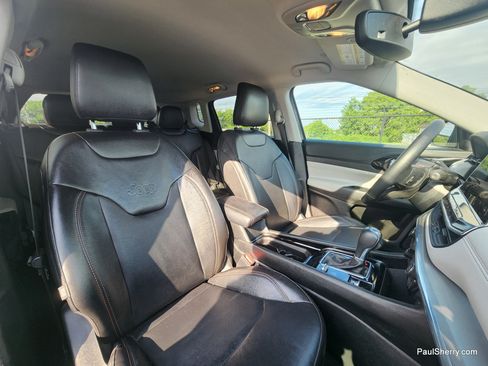 Used 2022 Jeep Compass Limited AWD/4WD image 36