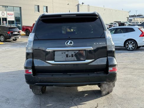 Used 2023 Lexus GX 460 Premium image 4