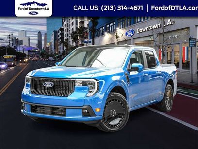 New 2026 Ford Maverick Lobo