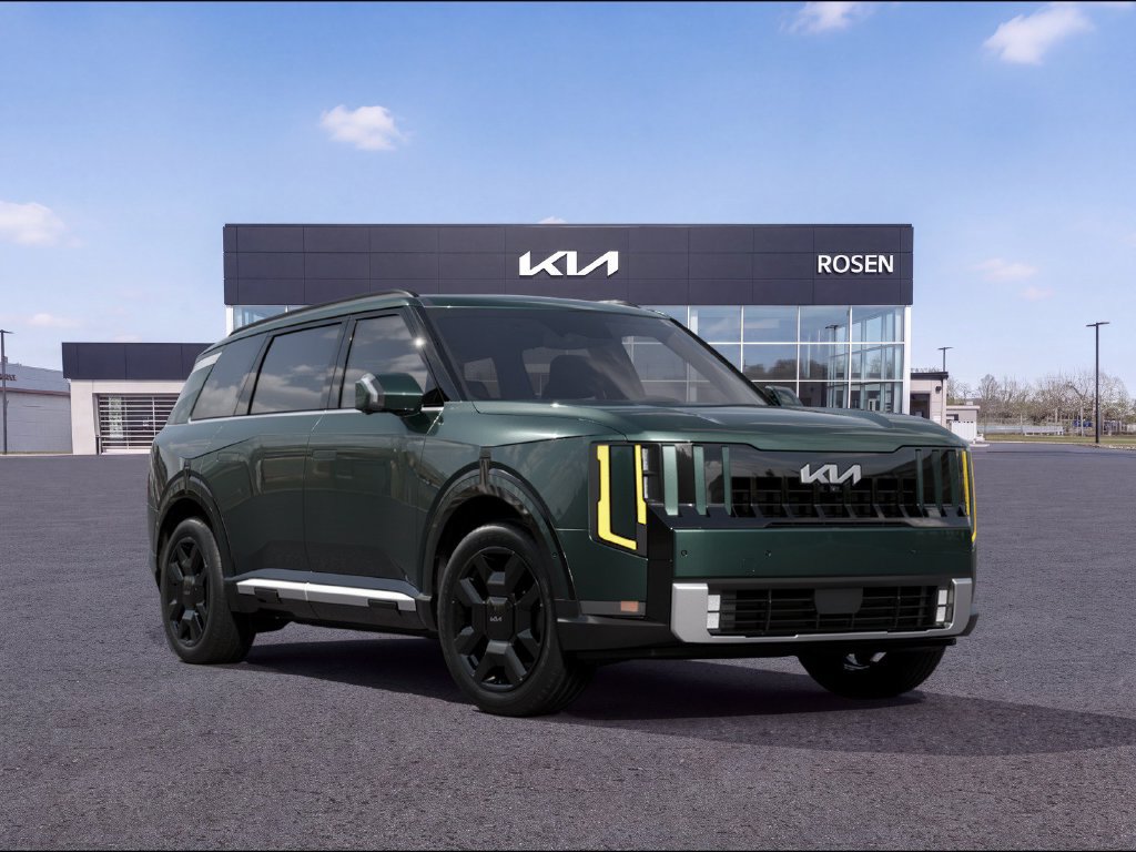 New 2027 Kia Telluride SX Prestige AWD/4WD image 28
