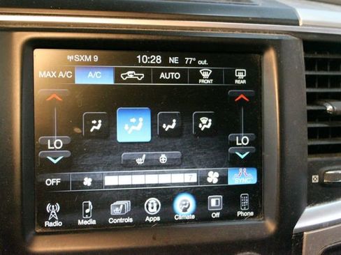 Used 2017 RAM 1500 Big Horn AWD/4WD image 21
