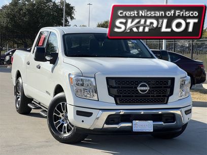 Certified 2024 Nissan Titan SV w/ SV Convenience Package