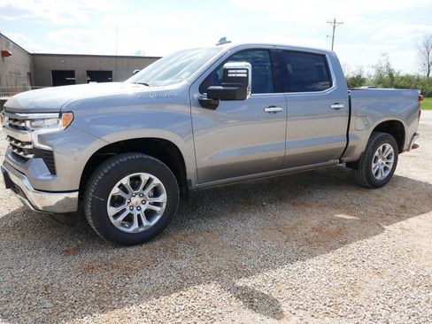 New 2026 Chevrolet Silverado 1500 LTZ w/ Max Trailering Package image 7