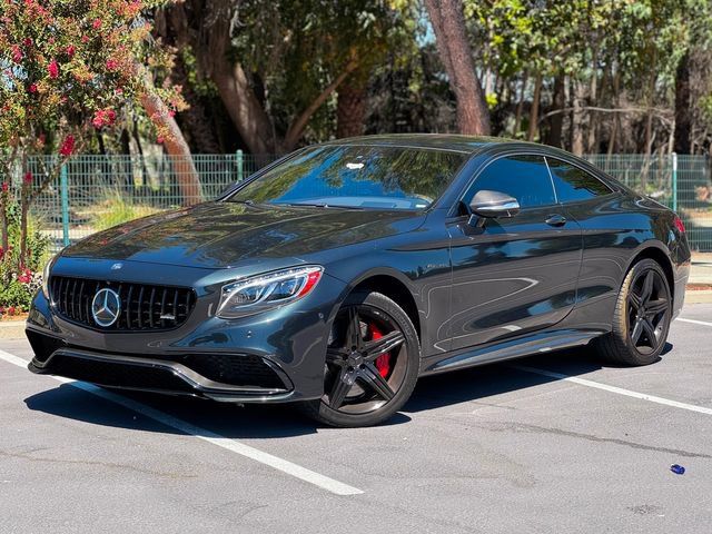 Used 2016 Mercedes-Benz S 63 AMG 4MATIC Coupe image 8