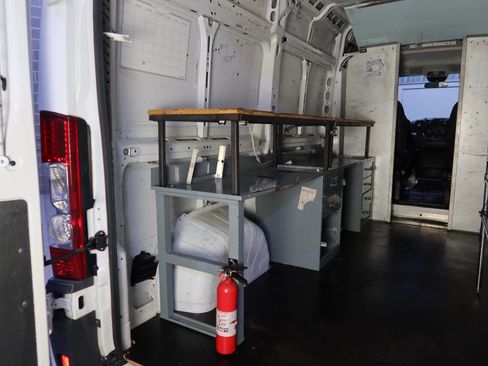 Used 2016 RAM ProMaster 1500 w/ Mopar Trailer Tow Group image 18