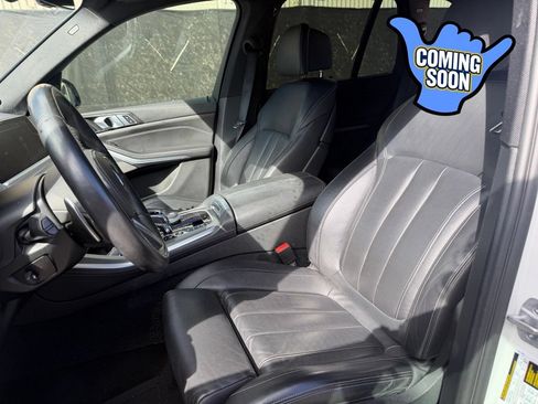 Used 2021 BMW X5 M50i w/ Executive Package AWD/4WD image 7