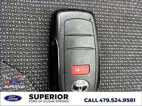 Used 2025 Toyota Land Cruiser 1958 AWD/4WD image 44