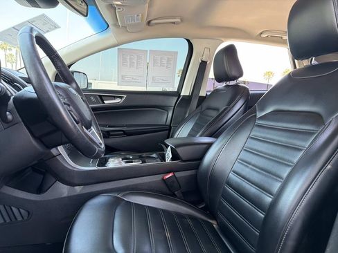 Certified 2020 Ford Edge SEL FWD image 14