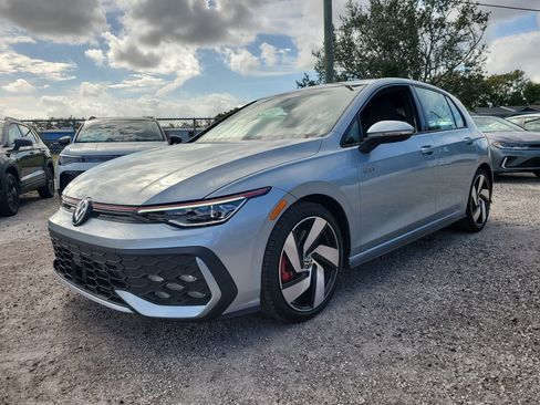 New 2026 Volkswagen GTI S image 4