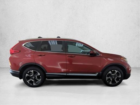 Used 2017 Honda CR-V Touring image 4