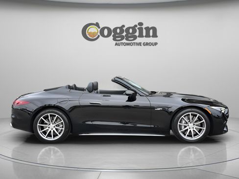 Certified 2023 Mercedes-Benz SL 43 AMG image 10