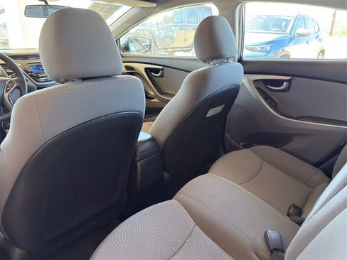 Used 2015 Hyundai Elantra SE image 26