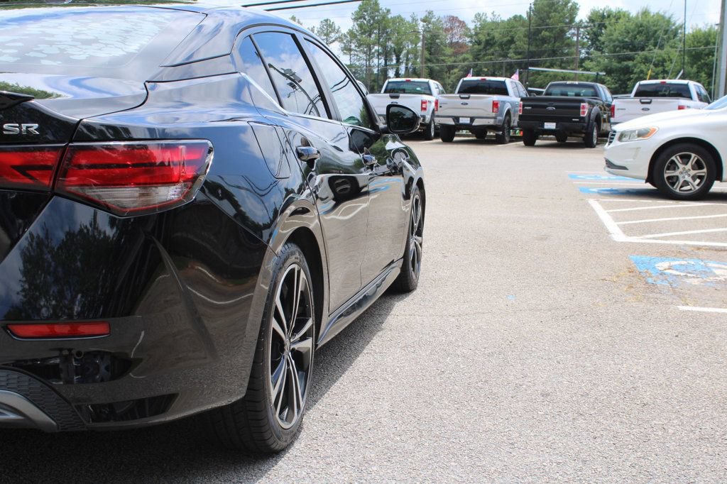 Used 2020 Nissan Sentra SR FWD image 32