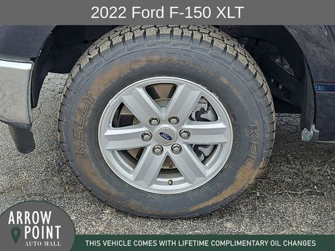Used 2022 Ford F150 XLT RWD image 16