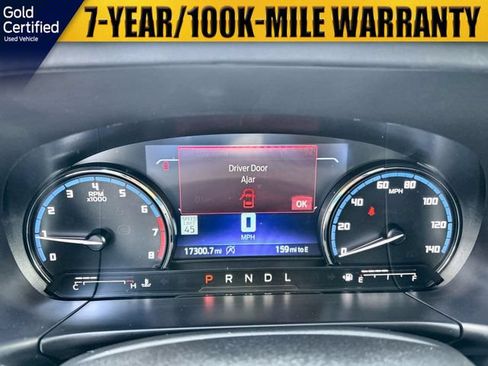 Used 2024 Ford Bronco Sport Outer Banks w/ Tech Package AWD/4WD image 24