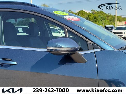 Used 2025 Kia Sportage EX w/ EX Premium Package AWD/4WD image 8