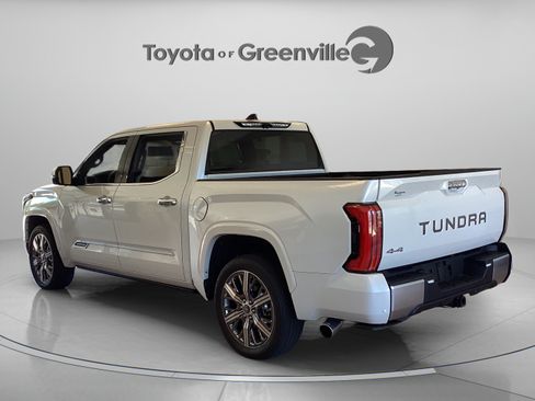 Used 2023 Toyota Tundra Capstone AWD/4WD image 2