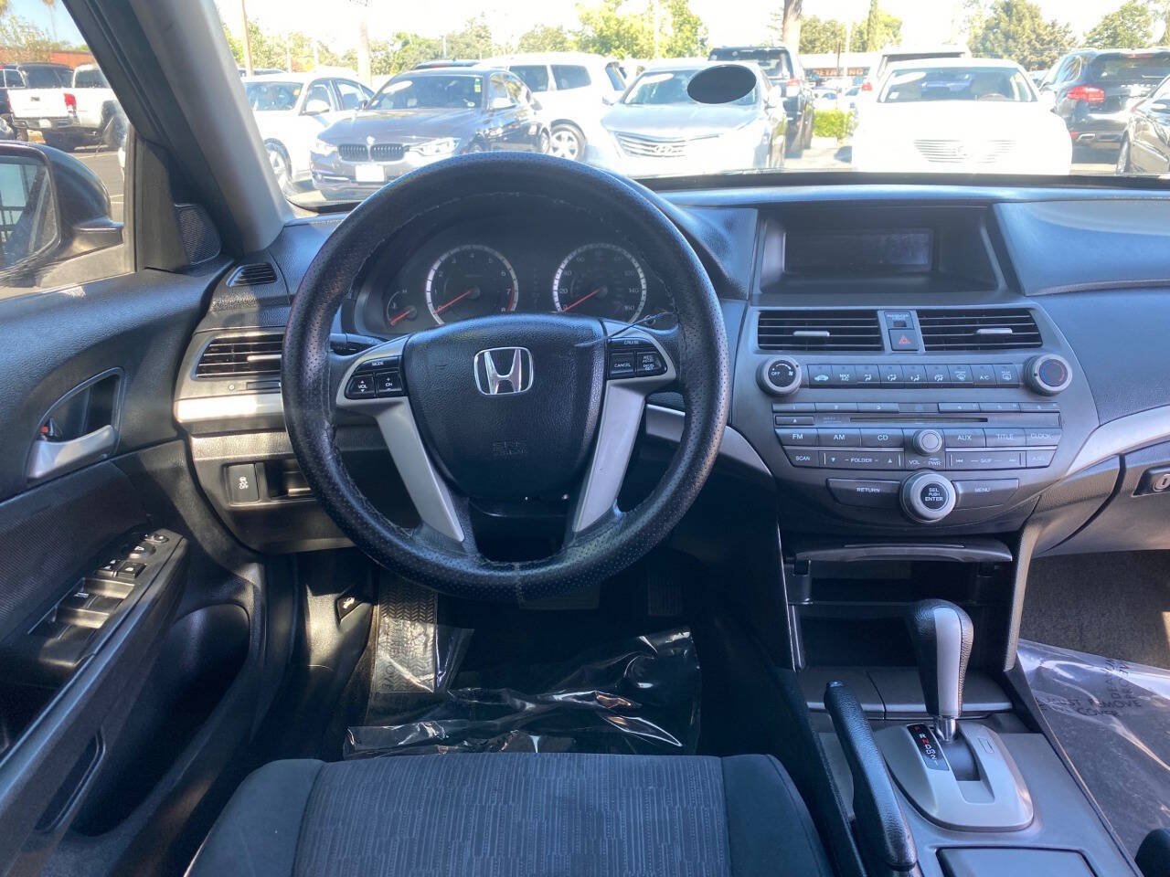 Used 2012 Honda Accord LX image 8