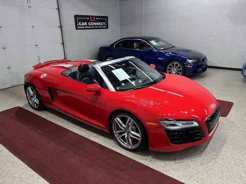 Used 2014 Audi R8 V8 image 12