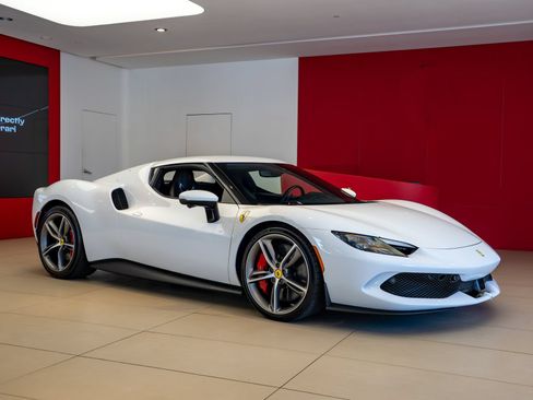 Used 2022 Ferrari 296 GTB RWD image 1