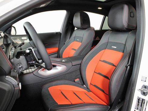 Certified 2026 Mercedes-Benz GLE 53 AMG GLE 53 AMG image 13