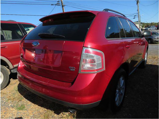 Used 2007 Ford Edge SEL AWD/4WD image 16