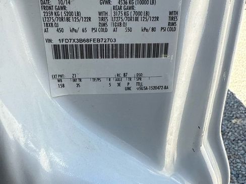 Used 2015 Ford F350 XLT image 39