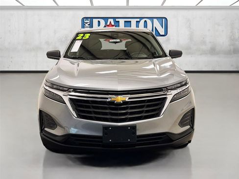 Used 2023 Chevrolet Equinox LS w/ LPO, Floor Liner Package AWD/4WD image 2