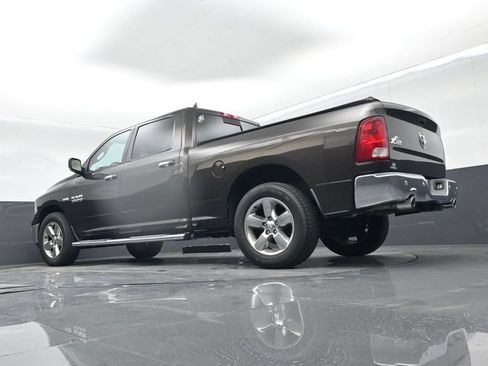 Used 2016 RAM 1500 Big Horn RWD image 45