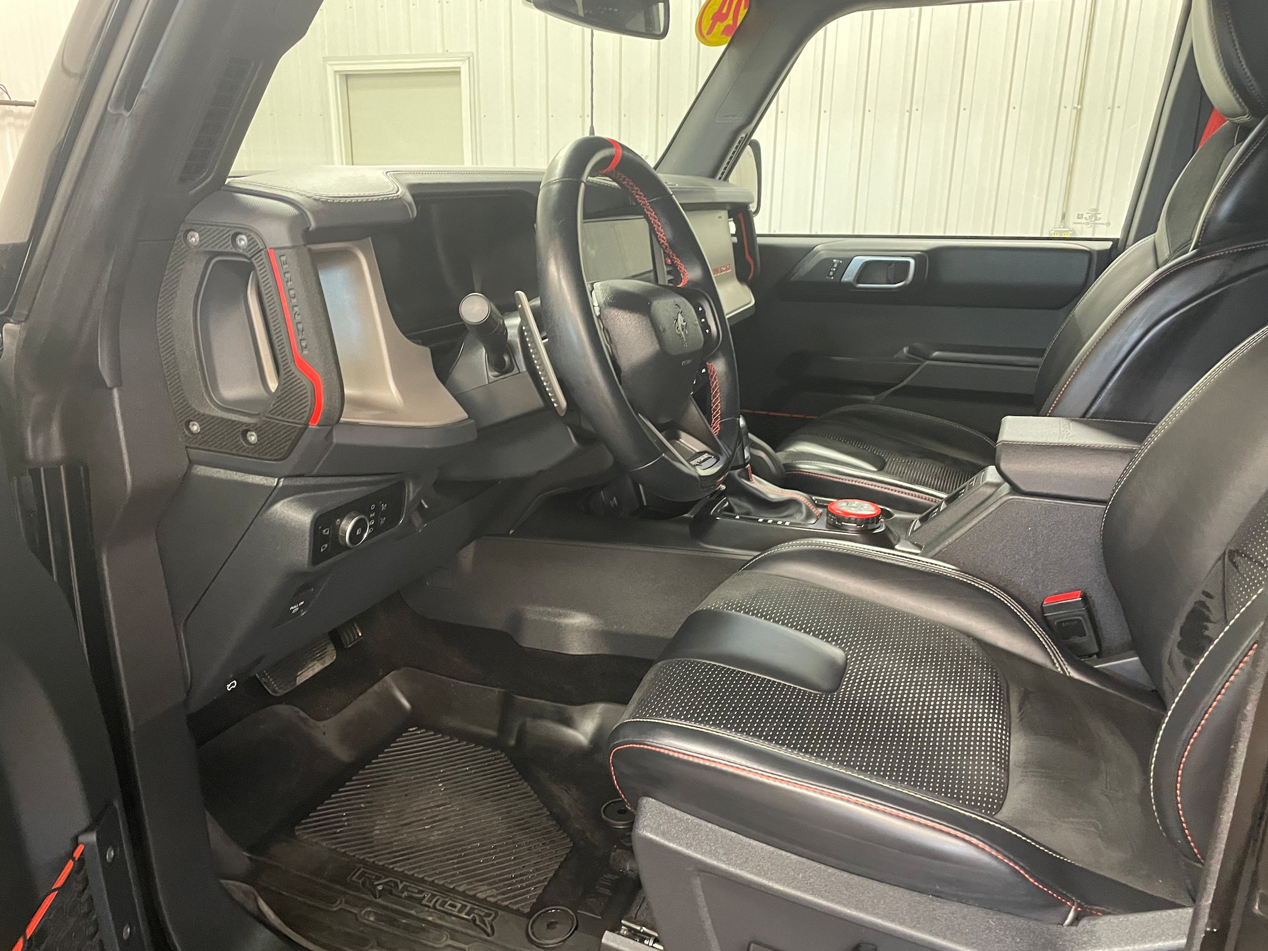 Used 2024 Ford Bronco Raptor AWD/4WD image 11