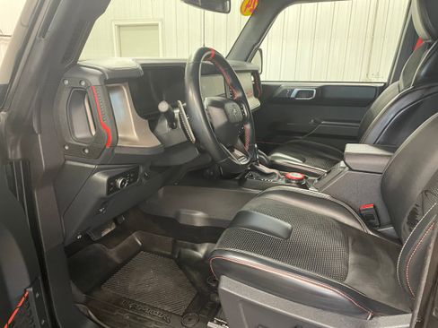 Used 2024 Ford Bronco Raptor AWD/4WD image 11