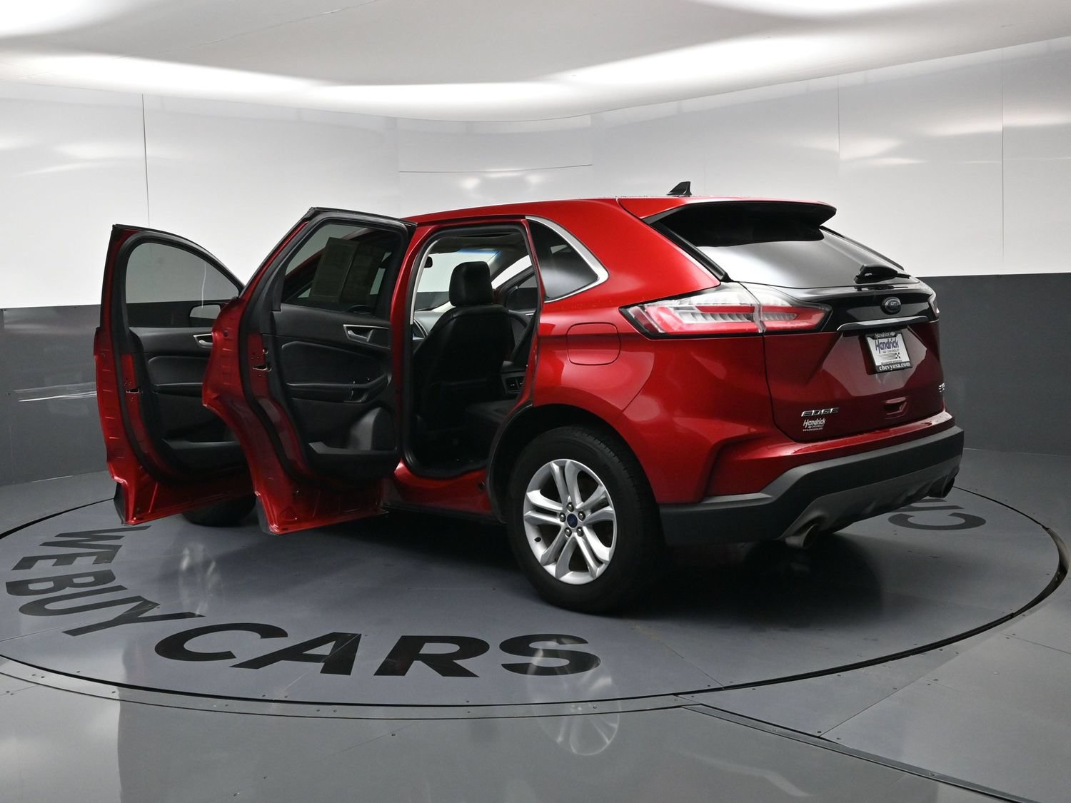 Used 2020 Ford Edge SEL w/ Convenience Package FWD image 29