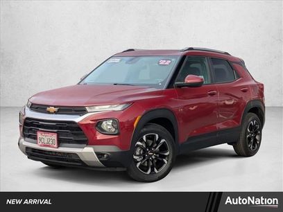 Used 2022 Chevrolet TrailBlazer LT w/ Convenience Package