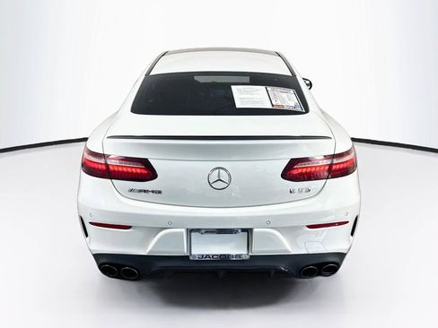 Used 2022 Mercedes-Benz E 53 AMG 4MATIC Coupe image 4