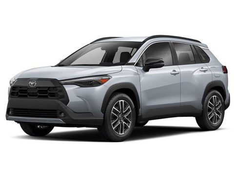 New 2026 Toyota Corolla Cross XLE AWD/4WD image 1