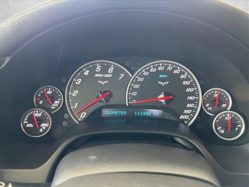 Used 2012 Chevrolet Corvette Convertible RWD image 12