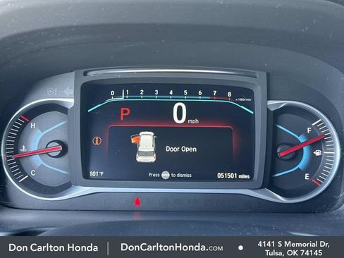 Used 2021 Honda Passport Touring image 12