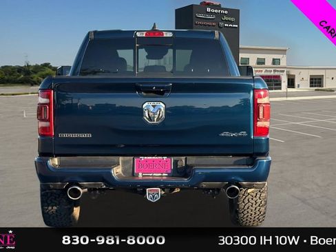 Used 2024 RAM 1500 Big Horn AWD/4WD image 5