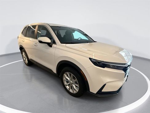 Used 2024 Honda CR-V EX image 1