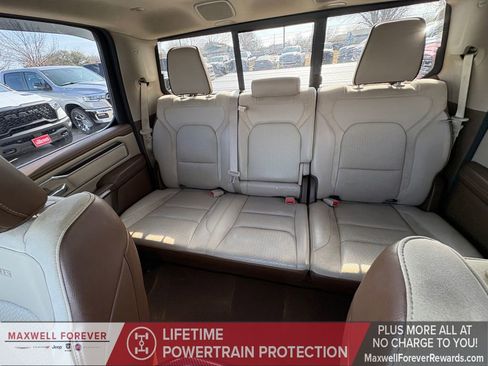 Used 2021 RAM 1500 Laramie w/ Laramie Southwest Edition image 5
