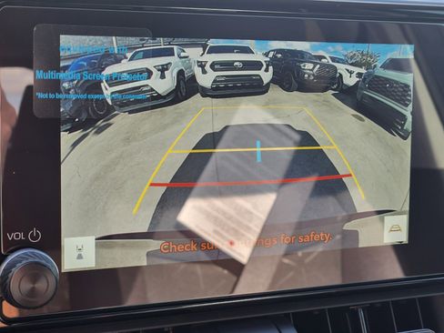 New 2025 Toyota RAV4 XLE image 17