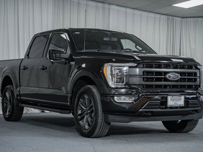 Certified 2023 Ford F150 Lariat w/ Equipment Group 502A High