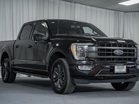 Certified 2023 Ford F150 Lariat w/ Equipment Group 502A High image 1