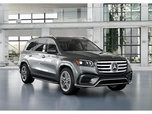 New 2026 Mercedes-Benz GLS 450 4MATIC image 10